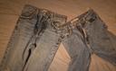 Lot de 2 jeans T.34