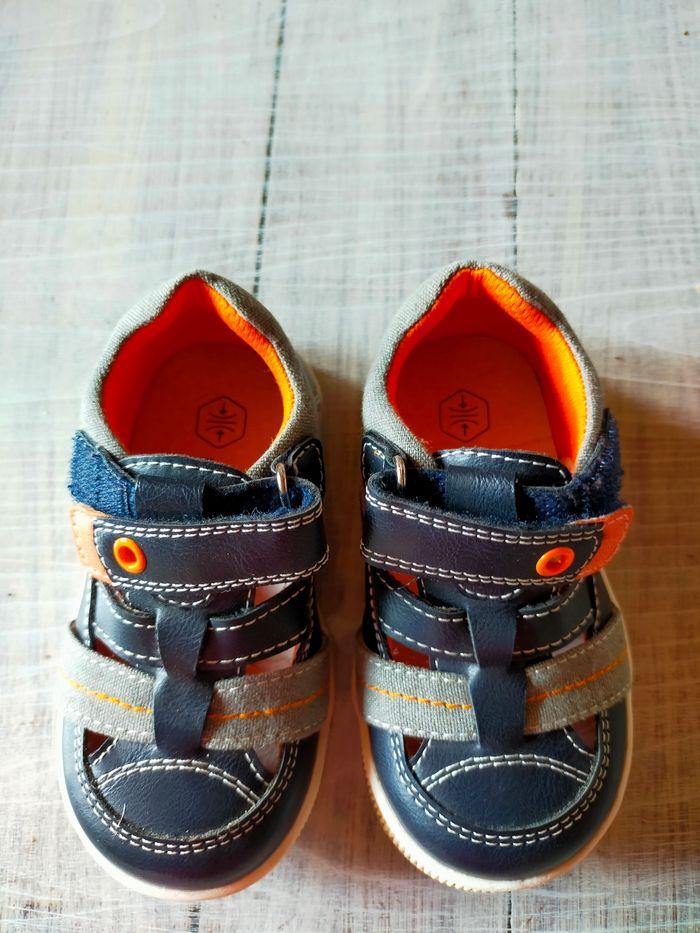 Chaussures bébé garçon - photo numéro 1