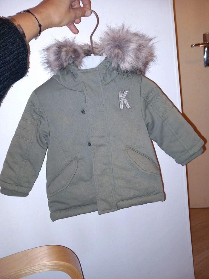 Parka ikks - photo numéro 1