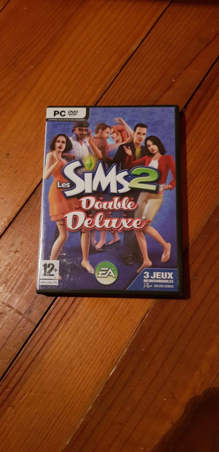 SIMS jeux PC - photo numéro 2