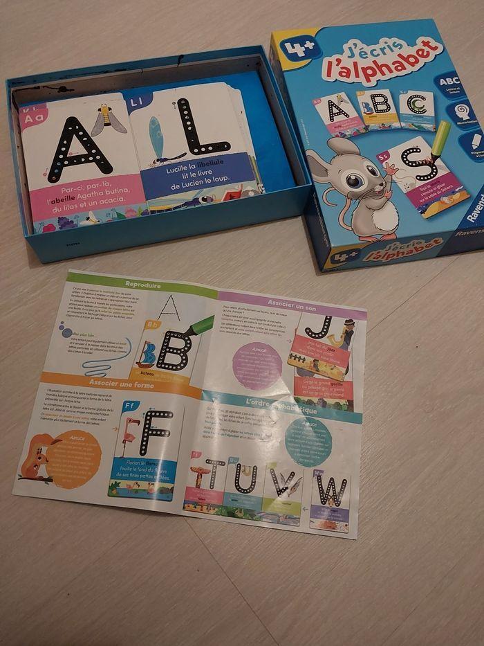 Jeu l'alphabet Ravensburger - photo numéro 2