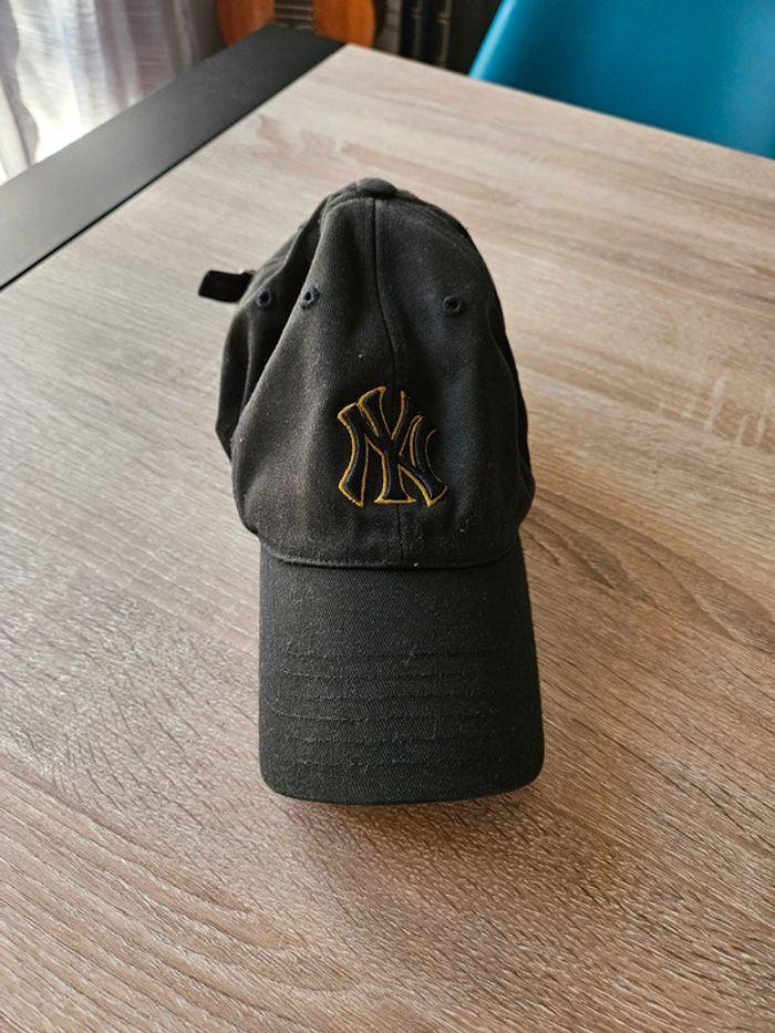 Casquette NY - photo numéro 1