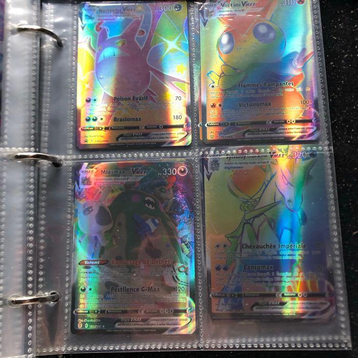 Carte Pokémon plus livre - photo numéro 7