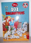 Livre dalmatiens 101 Disney