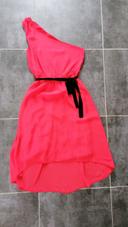 Robe corail