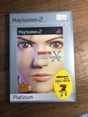 Jeux Sony PlayStation 2 PS2 résident evil X code veronica complet