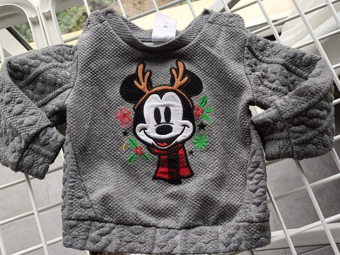 Pull de Noël Disney - photo numéro 2