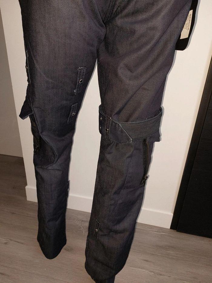 Pantalon rerock taille w32 L34 neuf avec étiquette - photo numéro 6