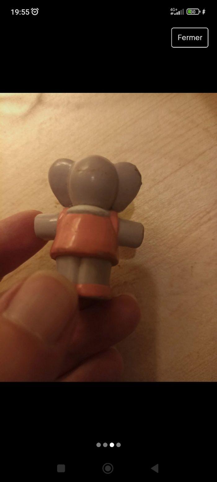 Figurine Babar - photo numéro 3