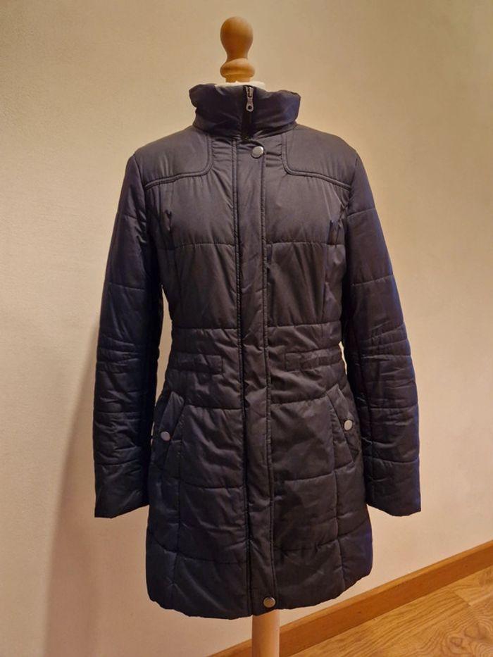 Manteau Esprit noir taille 42 - photo numéro 1