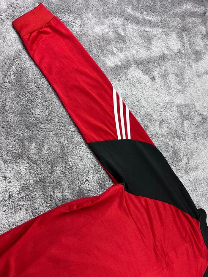 👕 Veste de sport Adidas Rouge Taille XL 👕 - photo numéro 18