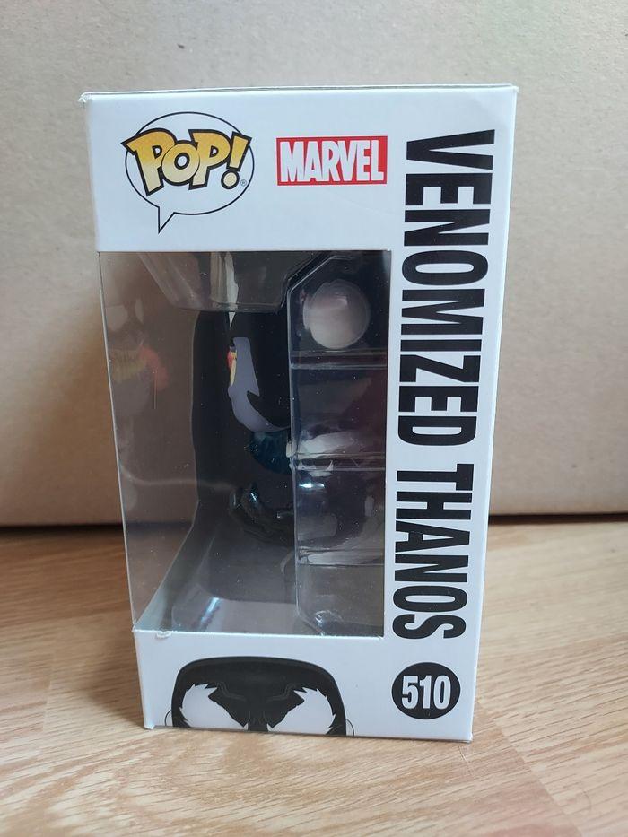 Funko pop Marvel n°510 - photo numéro 4