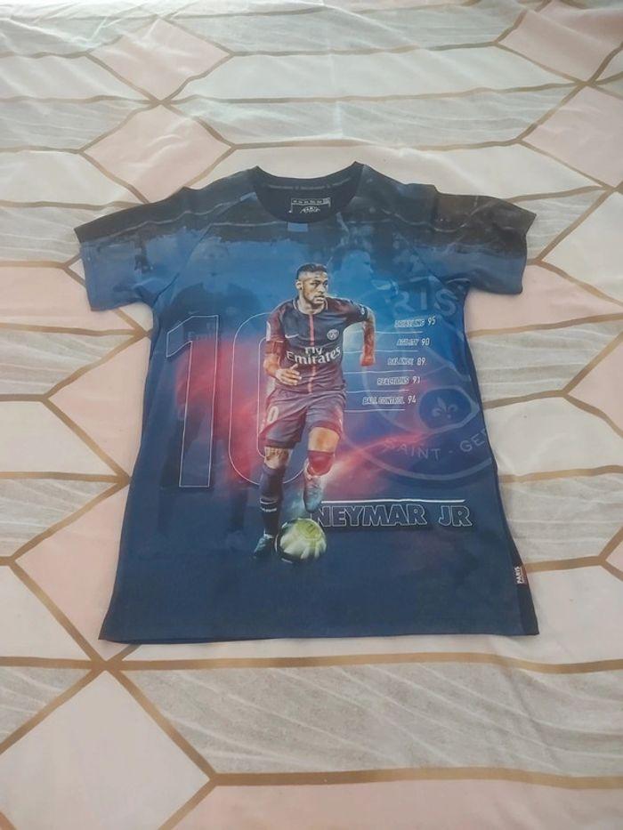 T-shirt PSG Neymar - photo numéro 1