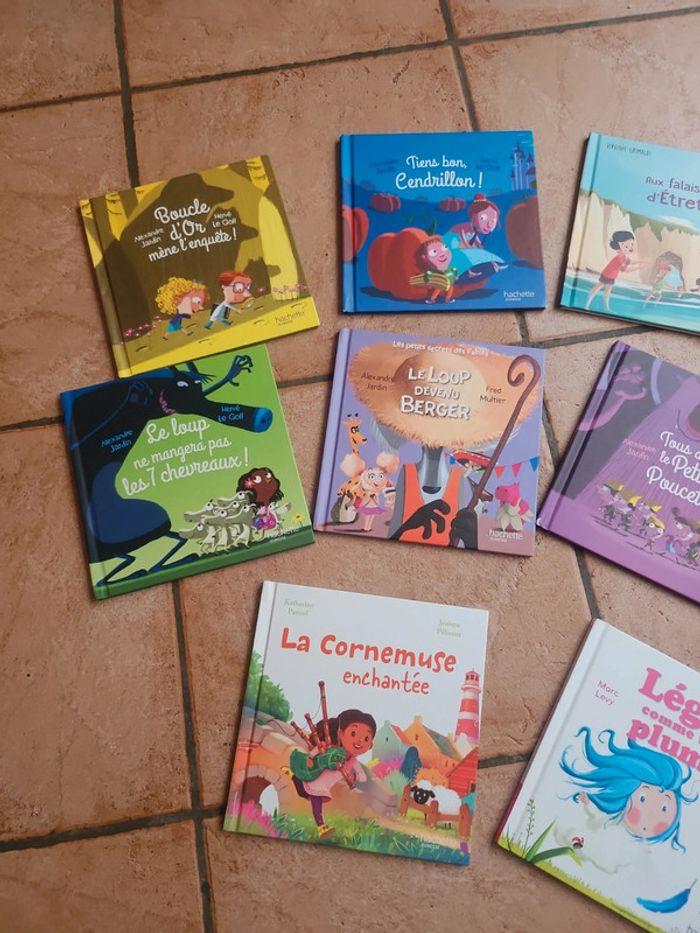 Lot de livres enfant - photo numéro 2