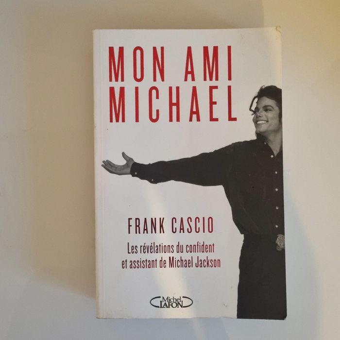 Livre " mon ami Michael" - photo numéro 1