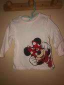 T shirt manches longues