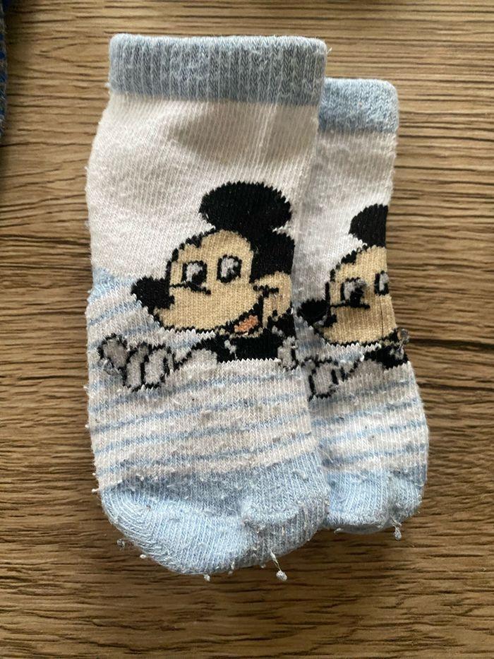 Lot de 5 paires de chaussettes Disney - photo numéro 3