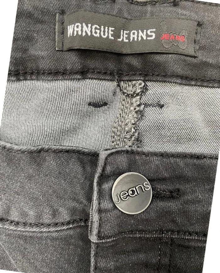 Jeans Wangue taille 48 homme - photo numéro 6