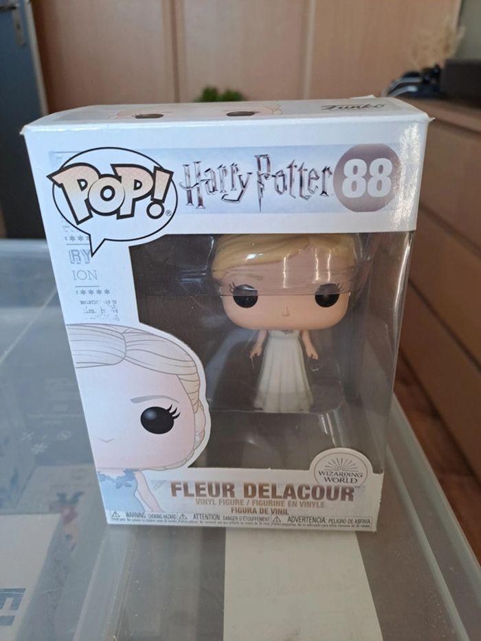 Pop Harry Potter Fleur Delacour 88 - photo numéro 1