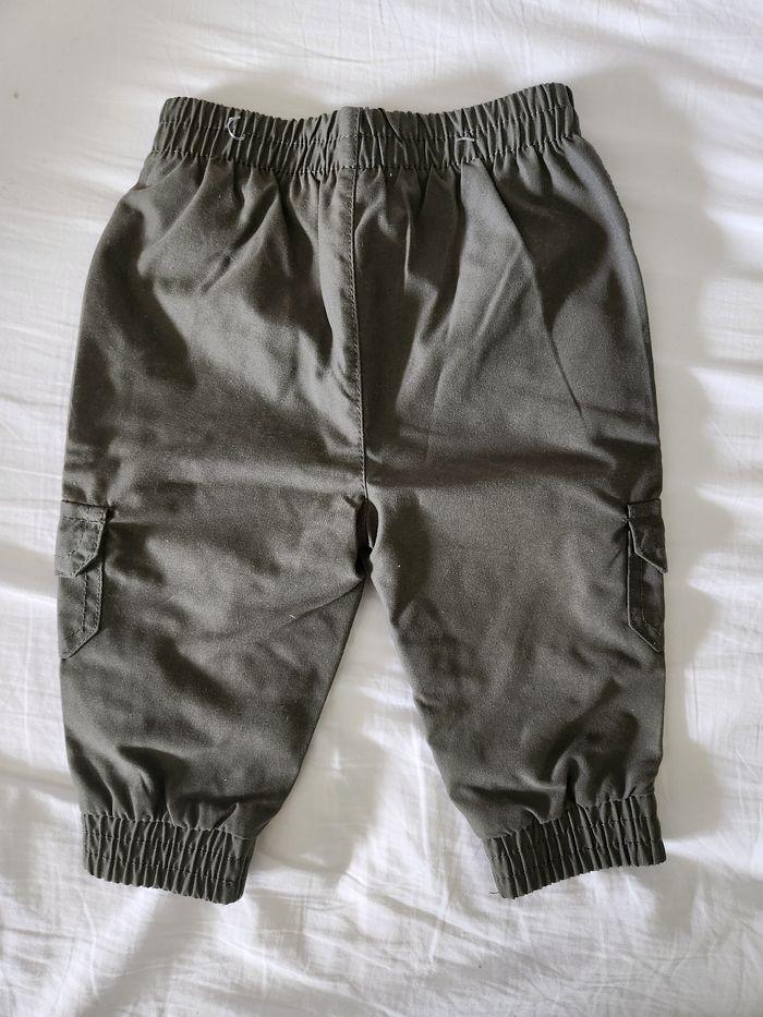 Pantalon bébé  6 mois - photo numéro 2