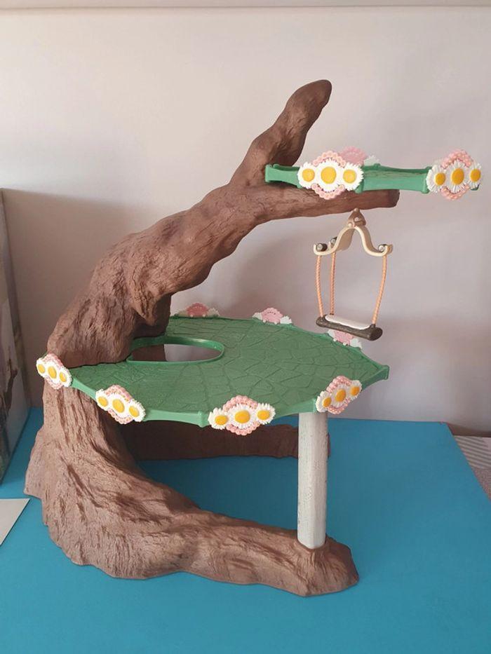 Schleich maison des elfes arbre 42032 - photo numéro 6