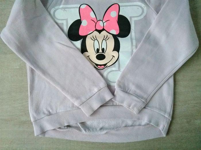 Pull minnie 4-5 ans - photo numéro 4