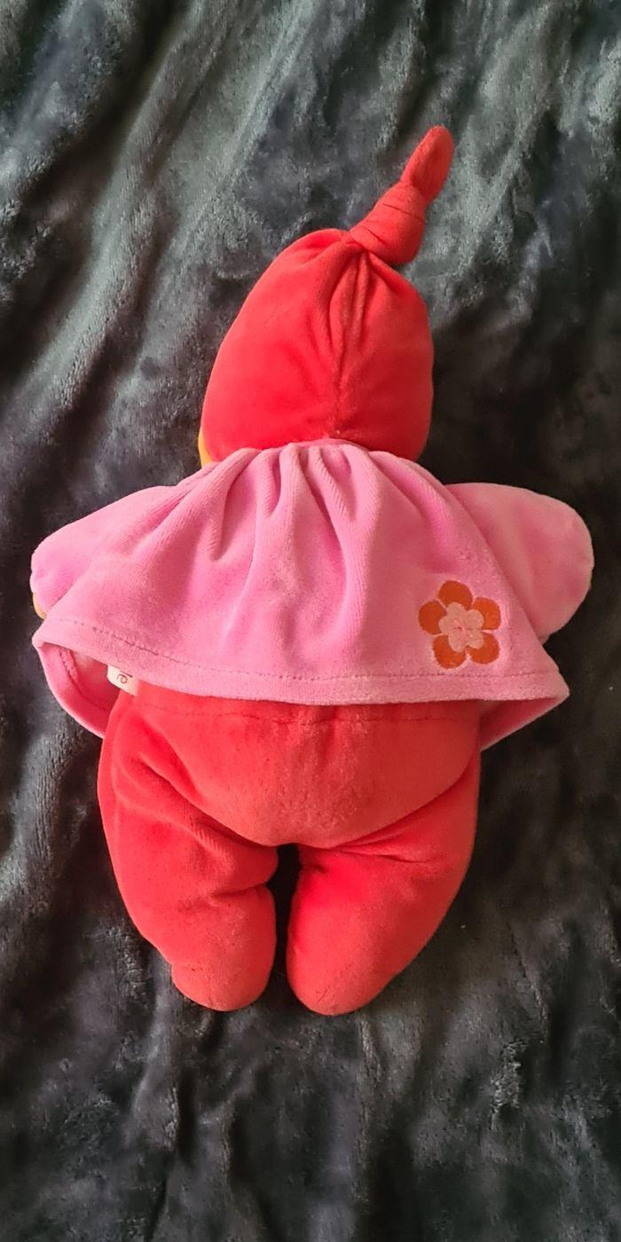 Poupon babipouce de Corolle, doudou dès la naissance - photo numéro 5