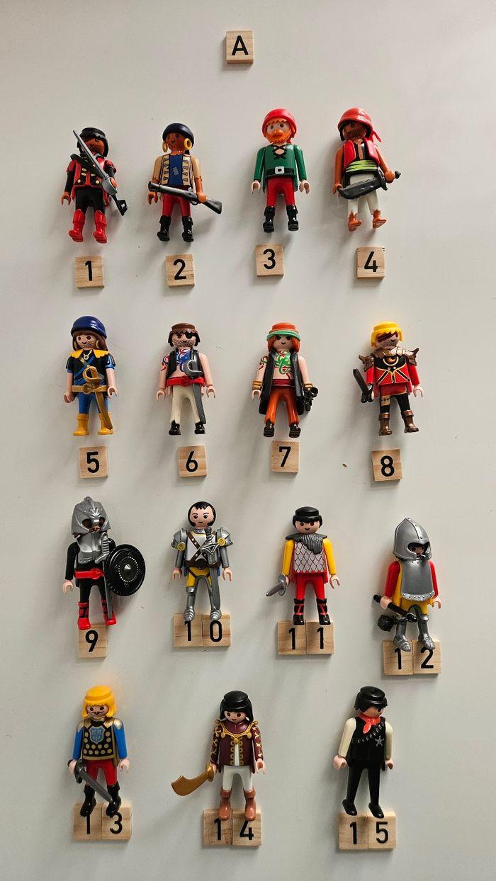 Figurines Playmobil - photo numéro 1