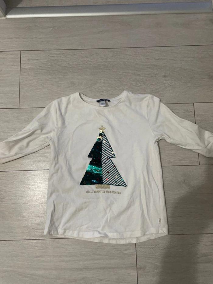 Tee shirt Noël - photo numéro 1