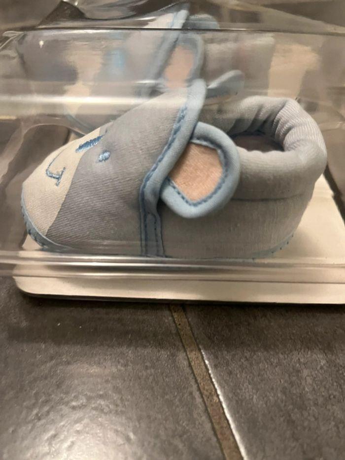 Chaussons bébé T 18 - photo numéro 3