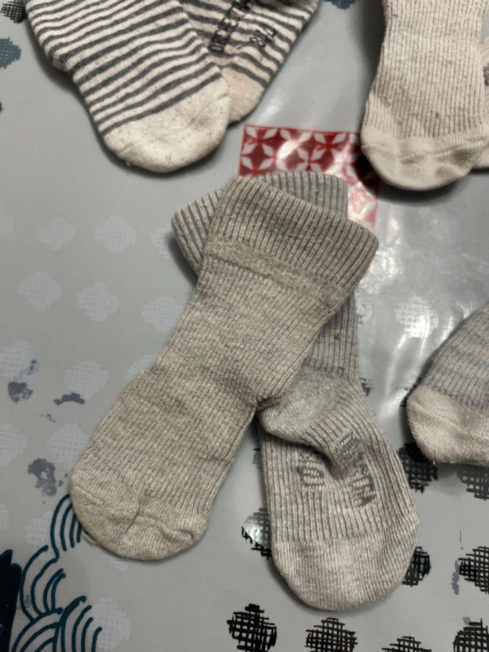 Lot de chaussettes - photo numéro 3