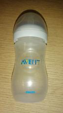 Biberon Avent plastique 260ml