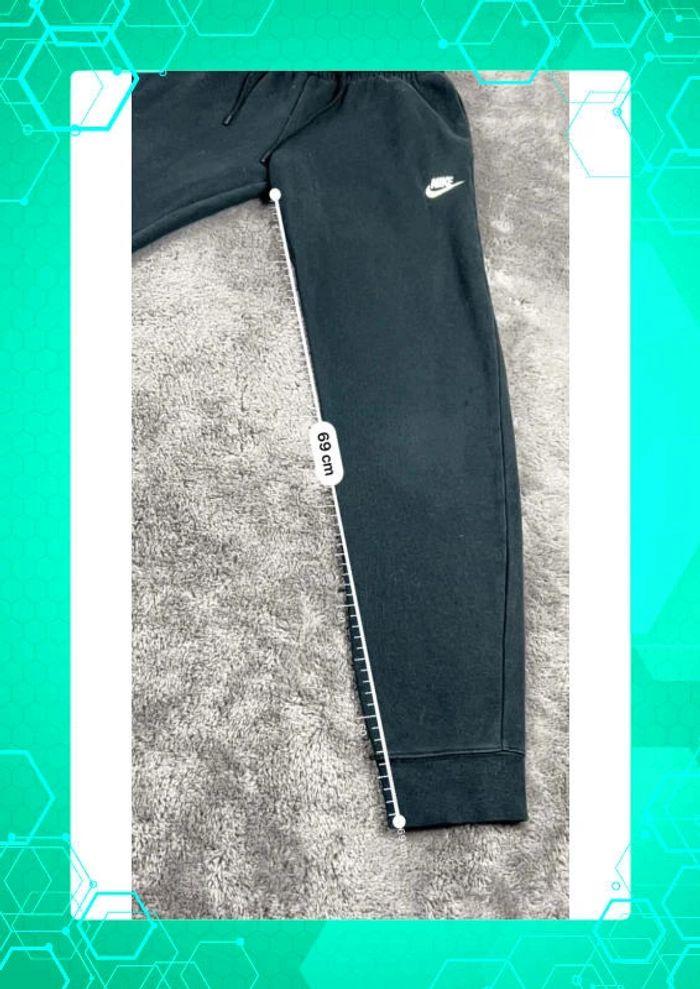 👕 Pantalon Jogging logo brodé Nike Noir Taille S 👕 - photo numéro 4