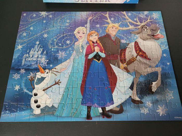 Puzzle scintillant Disney - photo numéro 2