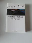 Une brève histoire de l'avenir de Jacques Attali