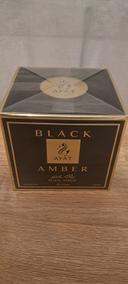 Bakhour Encens Black Amber 70g