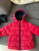 Manteau enfant mixte