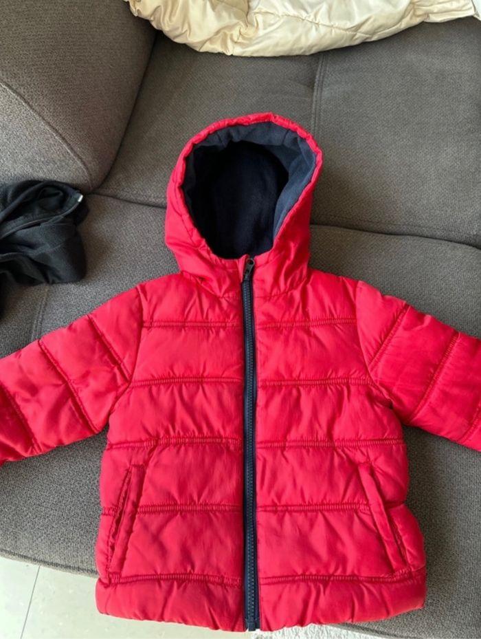 Manteau enfant mixte - photo numéro 1