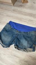 Short de grossesse t 48