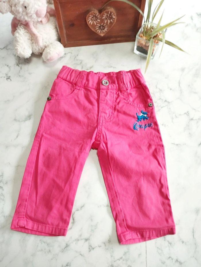 Pantalon bébé