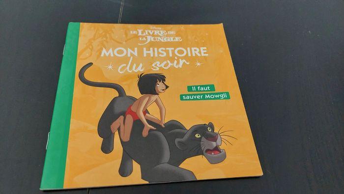 Il faut sauver Mowgli