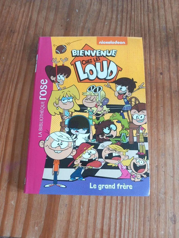 Bienvenue chez les loud 1 à 4 - photo numéro 4