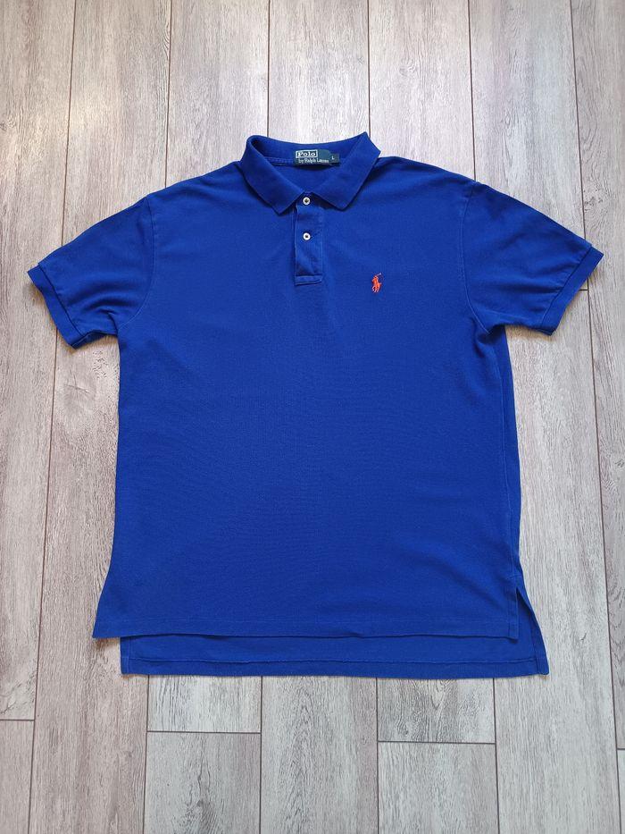 Polo Ralph Lauren taille L - photo numéro 1