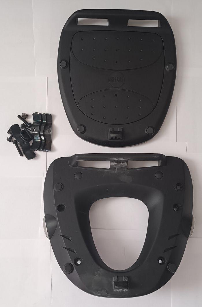 Top case pour moto Yamaha MT-03 complet - prix 150 euros - photo numéro 2