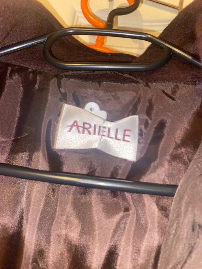 Manteau Arielle taille 40 - photo numéro 4