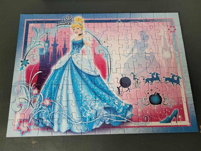 Puzzle princesse Disney - photo numéro 2