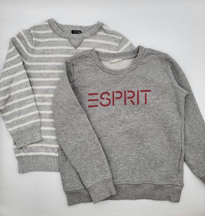 Ensemble de pull et sweat Kiabi & Esprit 4 Ans - photo numéro 1