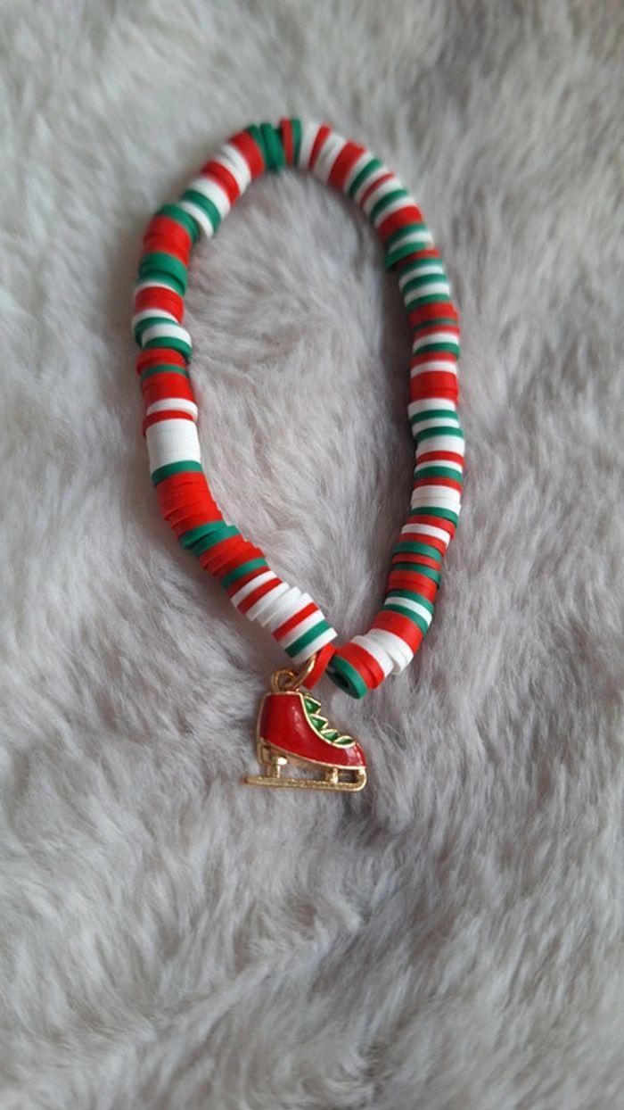 Bracelet Noël 🎅 - photo numéro 1