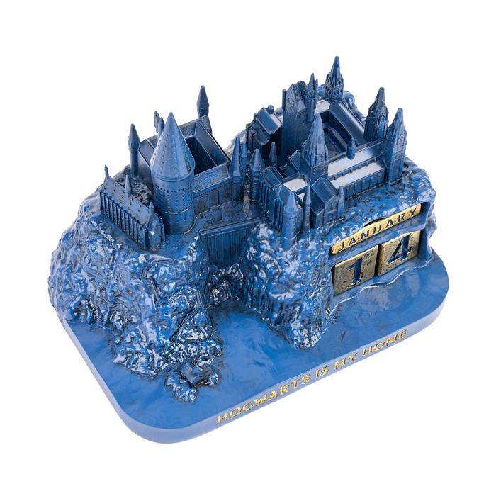 HARRY POTTER - Calendrier Perpétuel 3D en Résine - photo numéro 2