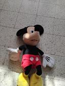 Mickey peluche